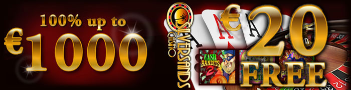Silversands Online Casino No-Deposit And Welcome Bonus
