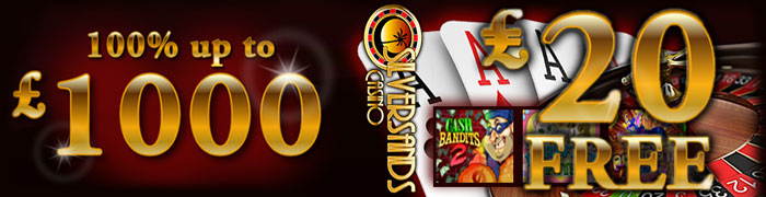 Silversands Online Casino No-Deposit And Welcome Bonus Silversands Online Casino No-Deposit And Welcome Bonus