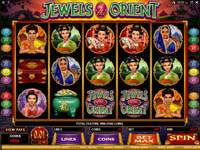 Microgaming - Jewels Of The Orient