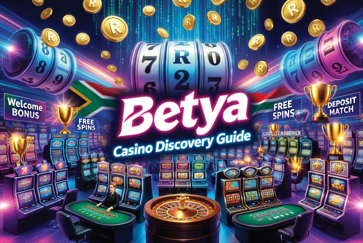 Betya Casino and Sports Guide: Casino Discovery Guide, Offers and Gaming Options