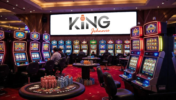 KingJohnnie - Guide To Online Pokies