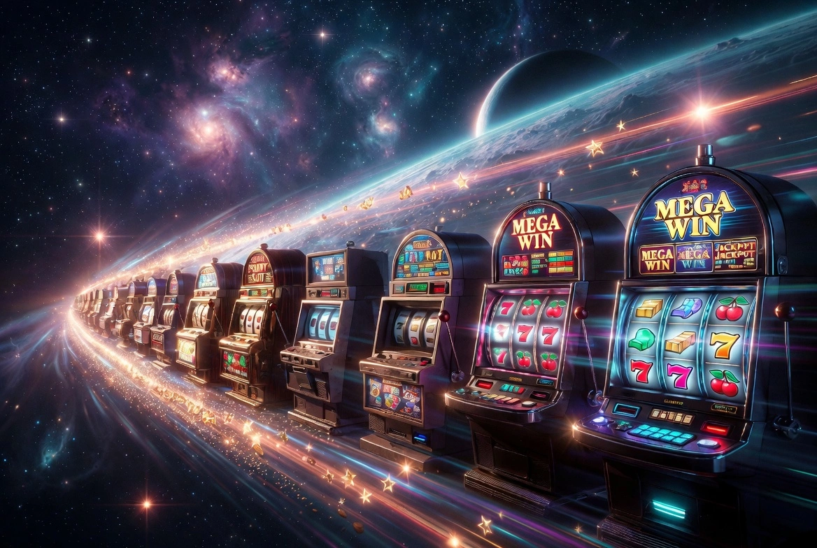 The Evolution of Real Pokie Machines: From Pub Classics to Digital Frontiers