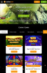Casino.com Mobile Casino Screenshot 1