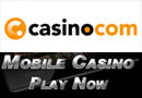Casino.com Mobile Casino