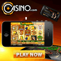 Casino.com - Now the only place to play on your mobile
