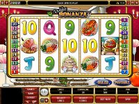 Microgaming Slot - Buffet Bonanza