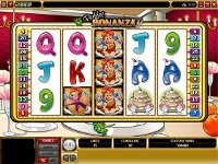 Microgaming Slot - Buffet Bonanza