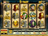 Microgaming - Scrooge Slot