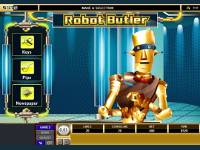 Microgaming - Robot Butler Slot