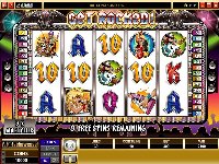 Microgaming - Rock On Slot