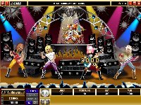 Microgaming - Rock On Slot