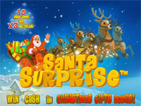 Playtech - Santas Suprise