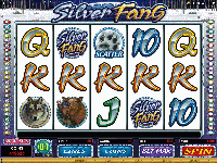 Microgaming - Silver Fang Slot