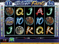 Microgaming - Silver Fang Slot