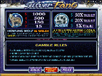 Microgaming - Silver Fang Slot