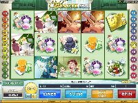 Microgaming - Wealth Spa Slot Game