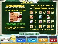 Microgaming - Wealth Spa Slot Game